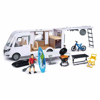 Dickie Işıklı Karavan Kamp Oyun Seti SMB-203837021