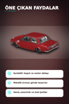 Diecast 1/64 Datsun 510 Street Nismo V3 Model Araba - Tekli Kutu, Koleksiyonluk BX-313377