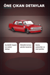 Diecast 1/64 Datsun 510 Street Nismo V3 Model Araba - Tekli Kutu, Koleksiyonluk BX-313377