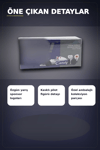 Diecast 1/64 Formula 1 Aracı Toleman TG184 Johnny Cecotto Monako 1984 Yarış Modeli Tekli BX-313384