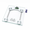 Dijital - Pilli Kare Banyo Baskül Terazi Tartı Lcd Ekran 180kg/0.1g 30x30cm İ11-025 Bx40