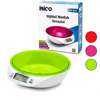 Dijital - Pilli Mutfak Terazi Tartı Kaseli - 5kg/1gr Bx40