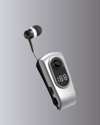 Dijital Ekranlı Bluetooth Kulaklık – Titreşimli Bildirim, 25 Saat Kullanım Yeni Nesil