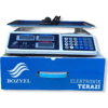 Dijital Göstergeli Elektronik Bakkal Kasap Manav Terazisi 40 Kg Bx40