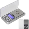 Dijital Hassas Cep Terazi 500 Gr 0.01 Taksimat Notebook (3936)