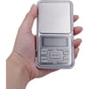 Dijital Hassas Cep Terazi 500 Gr 0.01 Taksimat Notebook (3936)