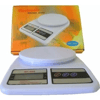 Dijital Hassas Lcd Ekran Terazi 10 Kg Gr Sf-400 Bx40