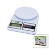DİJİTAL MUTFAK TERAZİSİ TARTI 10KG TF-1010 (3936)