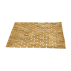 Dikdörtgen - Bambu Kaydırmaz Banyo Paspası 42x62cm Bx40