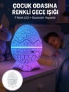 Dinazor Yumurta Gece Lambası Yeni Nesil