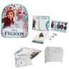 Disney Frozen Sırt Çantalı Boyama ve Çizim Seti