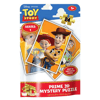 Disney Pixar Toy Story Seri 1  Mystery Puzzle 24 Parça