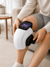 Dokunmatik Ekranlı  Diz Masaj Cihazı
