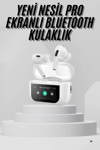 Dokunmatik Ekranlı Air Pro 2 ANC Kulaklık Kablosuz Çok Fonksiyonlu
