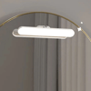 Dokunmatik Usb İle Şarj Olabilen 27 Cm Led Aydınlatma Makyaj Aynası Işığı Bx40
