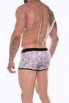 Don Moris Erkek Desenli Boxer