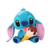 Dondurma Yiyen Stitch Peluş 25 cm