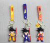Dragon Ball Silikon Anahtarlık