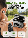 Düşük Gecikmeli Kablosuz Kulaklık – Oyun ve Müzik Modu Destekli Yeni Nesil