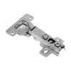 Düz Otomatik Dolap Menteşesi Bx40