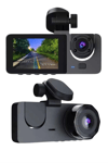 DVR Araç İçi Kamera Hareket Algılayabilen 1080P CarPlay Video Kaydedici