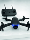 E99 Pro 4K HD Kameralı Katlanabilir Drone APP Kontrollü Uzaktan Kumandalı Mini Drone