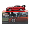 Eco Lounge 1/64 Ford Mustang GTD Red - Eco Lounge