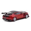 Eco Lounge 1/64 Ford Mustang GTD Red - Eco Lounge