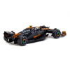 Eco Lounge 1/64 McLaren MCL60 Japanese Grand Prix 2023 #4 Lando Norris - Eco Lounge x iXO Models