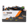 Eco Lounge 1/64 McLaren MCL60 Japanese Grand Prix 2023 #4 Lando Norris - Eco Lounge x iXO Models