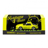Eco Lounge 1/64 Pandem Mazda RX-7 FC3S Yellow