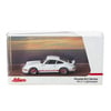 Eco Lounge 1/64 Porsche 911  RS 2.7 Lightweight White/Red