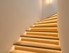 Eco Lounge 5 Metre CATA CT 4541 İç Mekan 216 Çipli COB Şerit LED 2700K Amber Işık 12V
