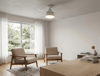 Eco Lounge CATA CT 1155 Karayel 82W Fanlı Led Ampul 3 Renk