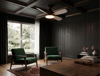 Eco Lounge CATA CT 1155 Karayel 82W Fanlı Led Ampul 3 Renk