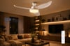 Eco Lounge CATA CT 1157 Fırtına 122W Fanlı Led Ampul 3 Renk