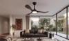 Eco Lounge CATA CT 3002 Bern 40W Ledli Tavan Vantilatörü Kumandalı 3 Renk