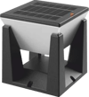 Eco Lounge CATA CT 7314 Tibet 75W Solar Bahçe Armatürü
