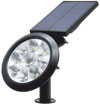 Eco Lounge CATA CT 7320 18W Solar Güneş Enerjili Bahçe Armatürü Günışığı