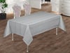 Eco Lounge Dertsiz Masa Örtüsü 160x220 Gri