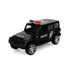 Eco Lounge Işıklı Polis Jeep Model Arabalar 12 cm