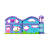 Eco Lounge Minişler Oyun Seti - S01000575