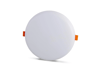 Eco Lounge NOAS YL12 2401 Sıva Altı 24W Ayarlanabilir Led Spot 3200K Günışığı