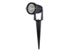 Eco Lounge Noas YL74 0505 Kazıklı 5W Bahçe Armatürü Yeşil Işık