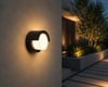 Eco Lounge NOAS YL83 5002 Aspendos Led Dekoratif Aplik 15W 3200K Günışığı