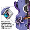 Editions Olivia Rodrigo’nun İki Renkli Gitarı 43031