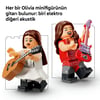 Editions Olivia Rodrigo’nun İki Renkli Gitarı 43031