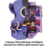 Editions Olivia Rodrigo’nun İki Renkli Gitarı 43031