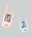 Ekranlı Walkie Talkie Oyuncağı Ses ve Görüntü Destekli
