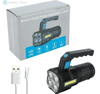El Feneri Usb Şarjlı Bx40